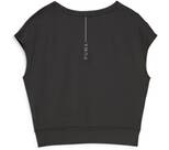 Vorschau: PUMA Damen Shirt STUDIO YOGINI LITE TREND T