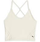 Vorschau: PUMA Damen Top STUDIO ULTRABARE CROP TOP