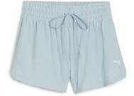 Vorschau: PUMA Damen Shorts FIT BRANDED FLEECE HW