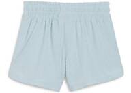 Vorschau: PUMA Damen Shorts FIT BRANDED FLEECE HW