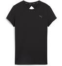 Vorschau: PUMA Damen Shirt STUDIO SHEER FASHION TEE