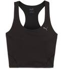 Vorschau: PUMA Damen Shirt STUDIO FOUNDATION 2IN1 CRO