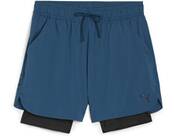 Vorschau: PUMA Herren Shorts Studio Foundations 2in1 Sh