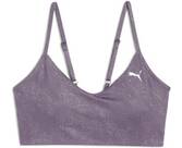 Vorschau: PUMA Damen Top STUDIO MOVE YOGINI BRA AOP