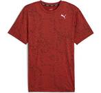 Vorschau: PUMA Herren Shirt M Studio Cloudspun AOP TEE