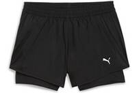 Vorschau: PUMA Damen Shorts RUN FAVORITE VELOCITY 2IN1 3" SHORT W