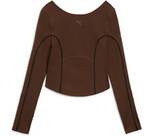 Vorschau: PUMA Damen Shirt CLOUDSPUN LS - SHIRT