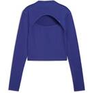 Vorschau: PUMA Damen Shirt INTERGALACTIC LS TOP