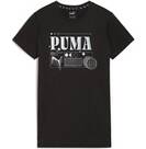 Vorschau: PUMA Damen Shirt Women’s Graphic Concept Tee Q4