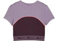 Vorschau: PUMA Damen Shirt STRONG BABY TEE - SHORT