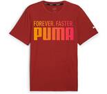 Vorschau: PUMA Herren T-Shirt RUN FAVORTIES FOREVER FASTER TEE M