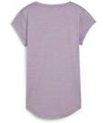 Vorschau: PUMA Damen Shirt TRAIN FAV HEATHER CAT TEE Small Cat