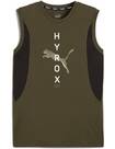 Vorschau: PUMA Herren Shirt HYROX x Always On Clo