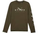 Vorschau: PUMA Herren T-Shirt HYROX x Run Cloudspun