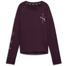 Vorschau: PUMA Damen T-Shirt HYROX x Run Cloudspun