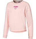 Vorschau: PUMA Kinder Sweatshirt Alpha Crew