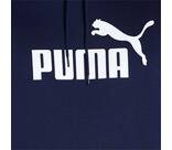 Vorschau: PUMA Herren Kapuzensweat ESS Big Logo Hoodie FL