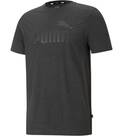 Vorschau: PUMA Herren Shirt ESS Heather Tee