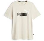 Vorschau: PUMA Herren Shirt ESS 2 Col Logo Tee