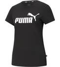Vorschau: PUMA Damen Shirt ESS Logo Tee