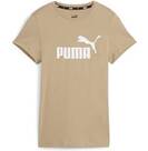 Vorschau: PUMA Damen Shirt ESS Logo Tee (s)