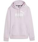 Vorschau: PUMA Damen Sweatshirt ESS Logo Hoodie FL (s)