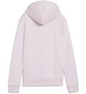 Vorschau: PUMA Damen Sweatshirt ESS Logo Hoodie FL (s)