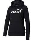 Vorschau: PUMA Damen Sweatshirt ESS Logo Hoodie TR