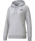 Vorschau: PUMA Damen Sweatshirt ESS Small Logo Hoodie FL