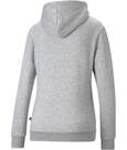Vorschau: PUMA Damen Sweatshirt ESS Small Logo Hoodie FL