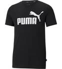 Vorschau: PUMA Kinder Shirt ESS Logo Tee B