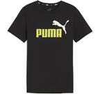 PUMA BLACK-LIME SHEEN
