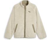Vorschau: PUMA Herren Jacke Reversible Sherpa Jacket