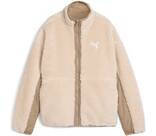 Vorschau: PUMA Damen Jacke Reversible Sherpa Jacket
