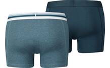 Vorschau: PUMA Underwear - Boxershorts Placed Logo Boxer 2er Pack PUMA Underwear - Boxershorts Placed Logo Box