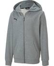 Vorschau: PUMA Kinder Sweatshirt teamGOAL 23 Casuals Hooded