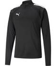 Vorschau: PUMA Herren Sweatshirt teamLIGA 1/4 Zip Top