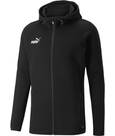 Vorschau: PUMA Herren Blouson teamFINAL Casuals Hooded J