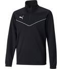 Vorschau: PUMA Kinder Sweatshirt teamRISE 1/4 Zip Top Jr