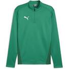 Vorschau: PUMA Herren Shirt teamGOAL Training 1/4 Zip