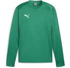 Vorschau: PUMA Herren Sweatshirt teamGOAL Training Sweat