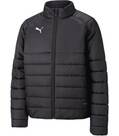 Vorschau: PUMA Kinder Fanjacke teamLIGA Padded Jacket Jr