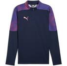 Vorschau: PUMA Herren Blouson individualFINAL 1/4-Zip Top