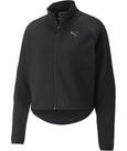 Vorschau: PUMA Damen Sweatshirt Evostripe Track Jacket