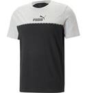 Vorschau: PUMA Herren Shirt ESS BLOCK x TAPE Tee