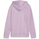 Vorschau: PUMA Kinder Kapuzensweat ESS Script Hoodie TR G