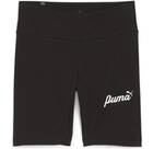 Vorschau: PUMA Damen Shorts ESS 7 Script Short Tig