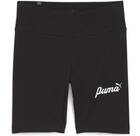 Vorschau: PUMA Damen Shorts ESS 7 Script Short Tig