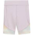 Vorschau: PUMA Kinder Shorts SUMMER DAZE BIKE SHORTS G