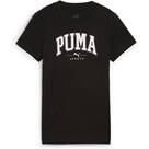 Vorschau: PUMA Damen Shirt SQUAD Graphic Tee